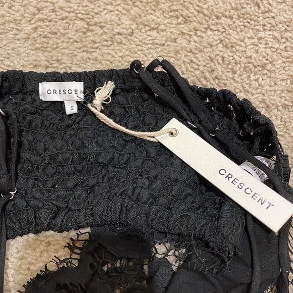 Black bralette - Picture 4 of 4